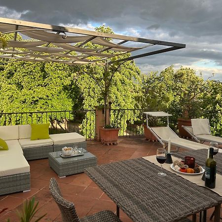 La Terrazza Fra Le Torri Apartment Lucca Luaran gambar