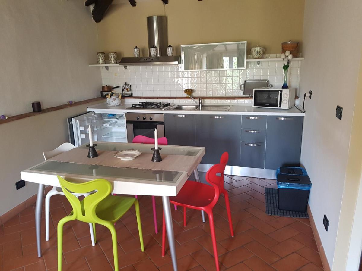 La Terrazza Fra Le Torri Apartment Lucca Luaran gambar