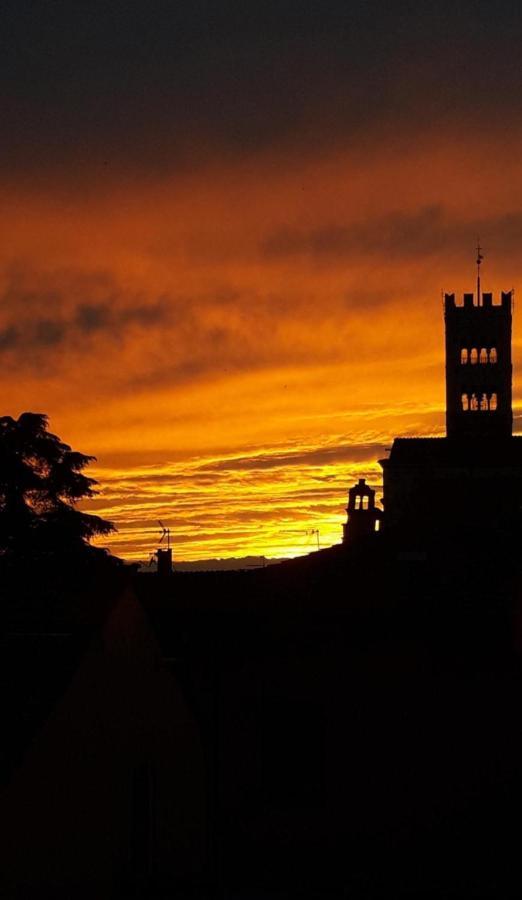 La Terrazza Fra Le Torri Apartment Lucca Luaran gambar