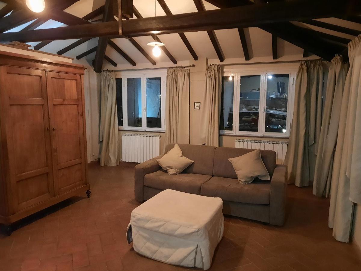 La Terrazza Fra Le Torri Apartment Lucca Luaran gambar