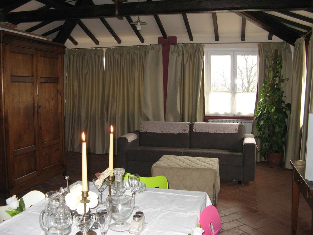 La Terrazza Fra Le Torri Apartment Lucca Luaran gambar