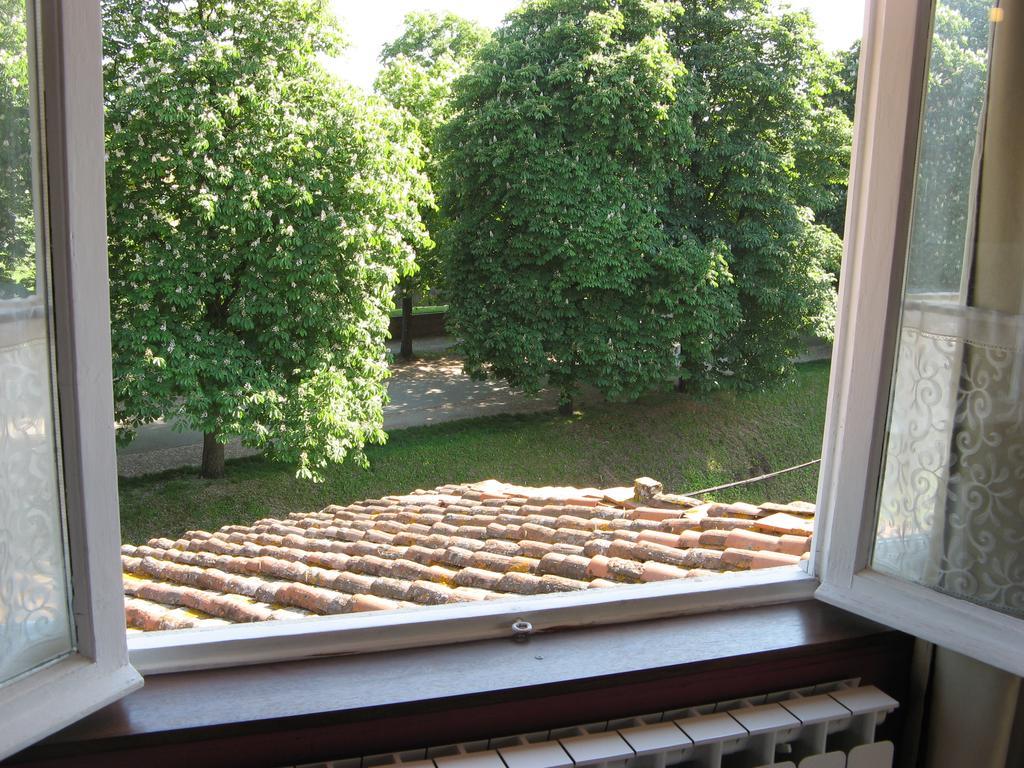 La Terrazza Fra Le Torri Apartment Lucca Luaran gambar